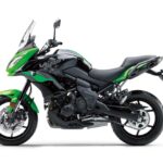 Nuevos colores 2021 para Kawasaki Z 650, Ninja 650