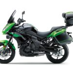 Nuevos colores 2021 para Kawasaki Z 650, Ninja 650