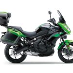 Nuevos colores 2021 para Kawasaki Z 650, Ninja 650