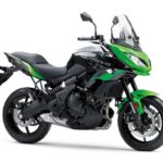 Nuevos colores 2021 para Kawasaki Z 650, Ninja 650