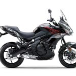 Nuevos colores 2021 para Kawasaki Z 650, Ninja 650