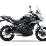 Nuevos colores 2021 para Kawasaki Z 650, Ninja 650