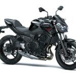 Nuevos colores 2021 para Kawasaki Z 650, Ninja 650