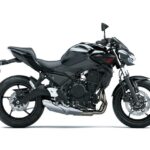 Nuevos colores 2021 para Kawasaki Z 650, Ninja 650