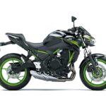 Nuevos colores 2021 para Kawasaki Z 650, Ninja 650