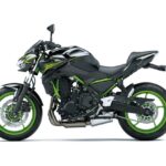 Nuevos colores 2021 para Kawasaki Z 650, Ninja 650