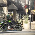 Nuevos colores 2021 para Kawasaki Z 650, Ninja 650