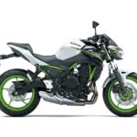 Nuevos colores 2021 para Kawasaki Z 650, Ninja 650