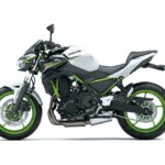 Nuevos colores 2021 para Kawasaki Z 650, Ninja 650