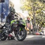 Nuevos colores 2021 para Kawasaki Z 650, Ninja 650