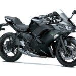 Nuevos colores 2021 para Kawasaki Z 650, Ninja 650