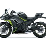 Nuevos colores 2021 para Kawasaki Z 650, Ninja 650