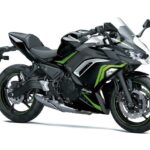 Nuevos colores 2021 para Kawasaki Z 650, Ninja 650