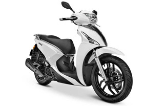 KYMCO People 125 2021