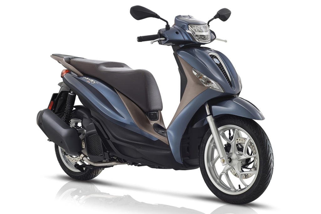 Piaggio Medley 125: el sofisticado scooter para carnet de coche ahora a un precio irresistible 10 piaggio_medley_125_2023_1