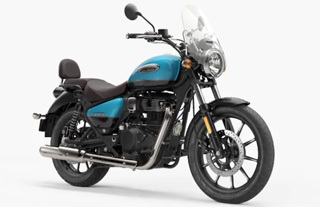 Royal Enfield Meteor 2021