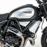 Scrambler Ducati 1100 Dark Pro