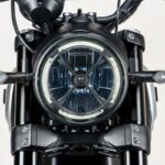 Scrambler Ducati 1100 Dark Pro