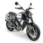 Scrambler Ducati 1100 Dark Pro