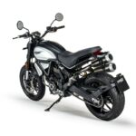 Scrambler Ducati 1100 Dark Pro