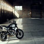 Scrambler Ducati 1100 Dark Pro