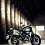 Scrambler Ducati 1100 Dark Pro