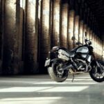 Scrambler Ducati 1100 Dark Pro