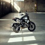 Scrambler Ducati 1100 Dark Pro