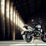 Scrambler Ducati 1100 Dark Pro