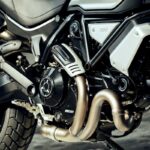 Scrambler Ducati 1100 Dark Pro