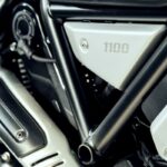 Scrambler Ducati 1100 Dark Pro
