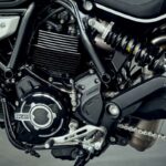 Scrambler Ducati 1100 Dark Pro