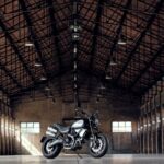 Scrambler Ducati 1100 Dark Pro