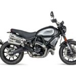 Scrambler Ducati 1100 Dark Pro