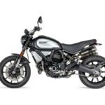 Scrambler Ducati 1100 Dark Pro