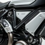 Scrambler Ducati 1100 Dark Pro