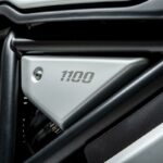 Scrambler Ducati 1100 Dark Pro