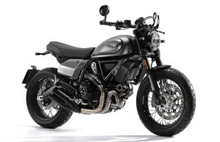 Scramber Ducati Desert Sleed 2021