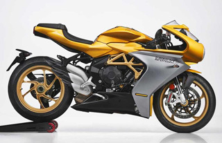 MV Agusta Superveloce 2021