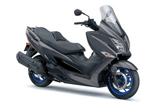 Suzuki GBUrgman 400 2021