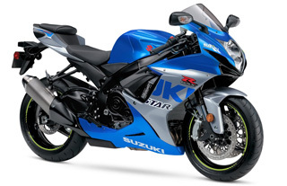 Suzuki GSX-R 1000 R 100 Aniversario