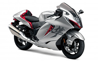 Suzuki GSX 1300 RR Hayabusa