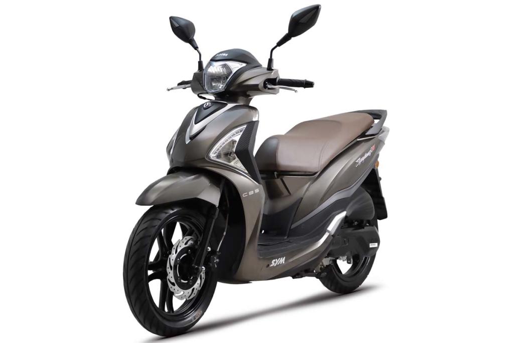 Ofertas SYM hasta 900 €, regalos y primer pago en febrero 2021 4 sym symphony st 200 2