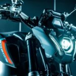 Yamaha MT-09 2021