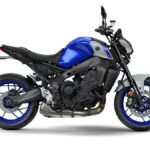 Yamaha MT-09 2021