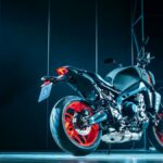 Yamaha MT-09 2021