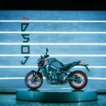 Yamaha MT-09 2021