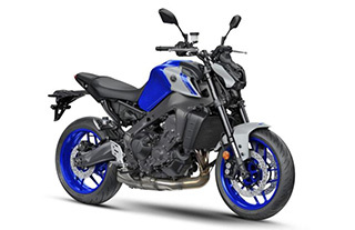 Yamaha MT-09 2021