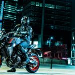 Yamaha MT-09 2021