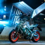 Yamaha MT-09 2021